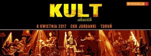 Koncert Kult akustik 2017 Toruń - 08-04-2017