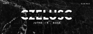 Koncert Czeluść: Jutrø x Kosa w Klubie Rejs w Białymstoku - 11-02-2017