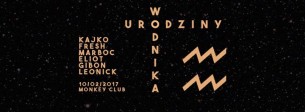 Koncert Urodziny Wodnika: KAJKO i kumple w Sopocie - 10-02-2017