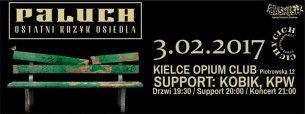 Koncert Paluch • Ostatni Krzyk Osiedla • Kielce - 03-02-2017