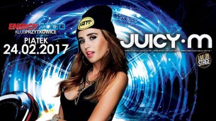 Koncert Juicy M - World Tour 2017 w Przytkowicach - 24-02-2017
