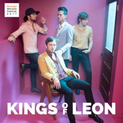 Bilety na Kings of Leon - Orange Warsaw Festival