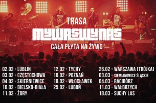 Koncert Luxtorpeda w Mieście (SOLD OUT) w Bielsku-Białej - 10-02-2017