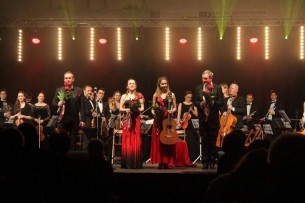 Koncert Symfoniczny "Z Batutą i Humorem Po Świecie" w Rzeszowie - 24-02-2017