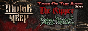 Koncert Divine Weep /The Ripper /Cryptic Realms - Black Komin - Suwałki - 04-03-2017