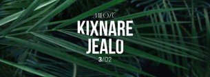 Koncert Kixnare x Jealo x Miłość w Warszawie - 03-02-2017