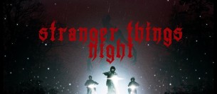 Koncert Stranger Things Night - Metal, Heavy Metal w Tychach - 17-02-2017