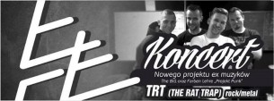 TRT / Koncert / Sieradz + Hogshead, Konkubent - 17-02-2017