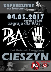 Koncert: Tata Sławek i DPSA / Panopticum, Cieszyn - 04-03-2017
