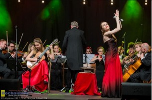 Historia de un Amor - Koncert Karnawałowy w Ostrowcu Świętokrzyskim - 19-02-2017