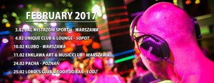Koncert Zaks w Łodzi - 25-02-2017