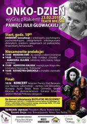 Koncert Mariusz Lubomski oraz artyści Piwnicy Pod Baranami w Inowrocławiu - 23-02-2017