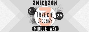 Koncert 3 Urodziny Zmierzchu! 25.02 w Trzebnicy - 25-02-2017
