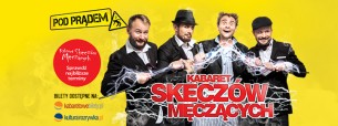 Nysa / Kabaret Skeczów Męczących - Pod Prądem - 13-05-2017