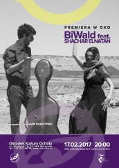 Koncert PREMIERA W OKO - BIWALD FEAT. SHACHAR ELNATAN w Warszawie - 17-02-2017