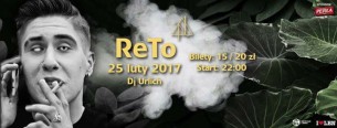 Koncert ReTo / Nadzieja / Lublin / 25.02.17/ After: Dj Urlich - 25-02-2017