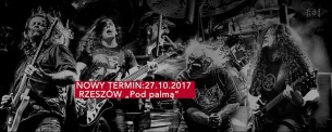 Koncert KAT & Roman Kostrzewski /Rzeszów/ Pod Palmą/ 27 10 2017 - 27-10-2017