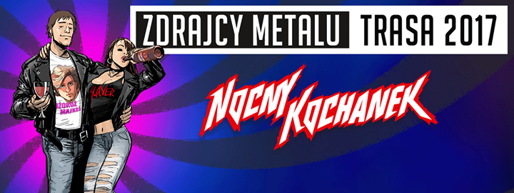 Nocny Kochanek Woodstock 2017 Cały Koncert www.koncertomania.pl