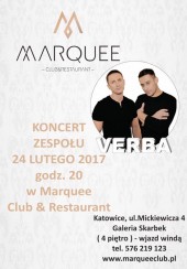 Koncert Verba w Katowicach! - 24-02-2017