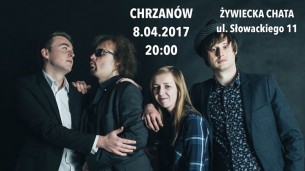 Koncert The Perfumes - Chrzanów - "Ostatnie Promienie Lata 2017 Tour" - 08-04-2017