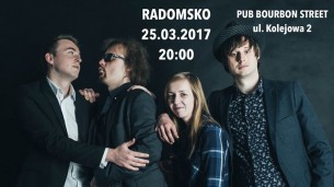 Koncert The Perfumes, West Ice Problem, Spring Rolls - Radomsko - 25-03-2017
