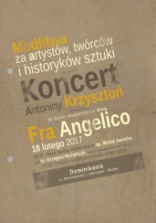 Koncert Antoniny Krzysztoń i Marcina Lamcha w Warszawie - 18-02-2017