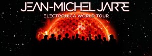 Koncert Jean-Michel Jarre; Tauron Arena Kraków; 09.07.2017 - 09-07-2017