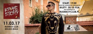 Koncert Bielsko Biała x Kali x Krime Story x Rudeboy Club w Bielsku-Białej - 11-03-2017
