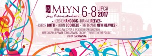 Bilety na Młyn Jazz Festival 2017