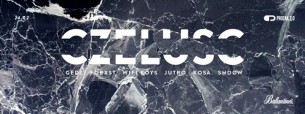 Koncert Czeluść: Gedz x Forxst x Wifi Boys x Jutrø x Kosa x Shdøw w Krakowie - 24-02-2017