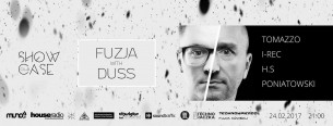 Koncert I-Rec, TOMAZZO, H.S, Diabeu Poniatowski w Warszawie - 24-02-2017