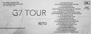 Koncert Reto w Miastku - 25-03-2017