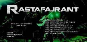 Koncert Rastafajrant w Kartuzach - 18-03-2017