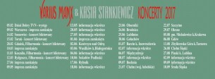 Koncert Varius Manx, Kasia Stankiewicz w Kostrzynie nad Odrą - 02-06-2017