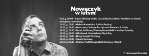 Koncert Tomek Nowaczyk w Trzcielu - 24-02-2017