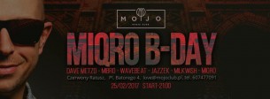 Koncert Dj Miqro, MILKWISH, DJ Mibro, DAVE METZO, Jazzek, Wavebeat w Szczecinie - 25-02-2017