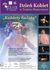 Koncert Kobiety Świata  w Lublinie - 12-03-2017
