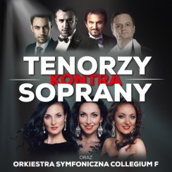 Bilety na koncert Tenorzy w Zabrzu - 11-03-2017
