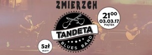 Koncert Tandeta Blues Band 03-03-2017 w Trzebnicy - 03-03-2017