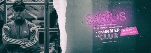 Sarius w Krakowie! / Koncert Premierowy - 22-04-2017