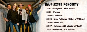 Koncert Zdrowa Woda w Białymstoku - 19-10-2017