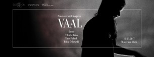 Koncert TIKA MILANO, Kuba Otłowski, Tom Palash, Leon, Vaal w Warszawie - 10-03-2017