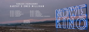 Koncert KARTKY, Emes Milligan w Starogardzie Gdańskim - 29-04-2017