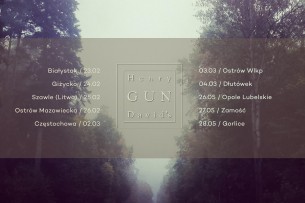 Koncert Henry David's Gun w Gorlicach - 28-05-2017