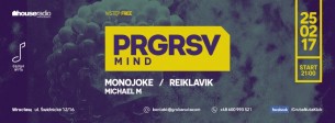 Koncert Reiklavik, Monojoke, Michael M we Wrocławiu - 25-02-2017
