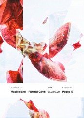 Koncert Magic Island + Pictorial Candi // 02.03 // Pogłos w Warszawie - 02-03-2017