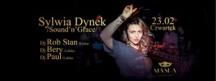 Koncert Sylwia Dynek /Sound'n'Grace/ x Rob Stan x Bery x Paul w Kielcach - 23-02-2017