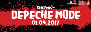 Koncert Rejs fanów Depeche Mode w Gdyni - 01-04-2017