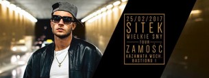 Koncert Sitek - Wielkie Sny Tour | Zamość_ Kazamata Wsch. Bastionu I - 25-02-2017