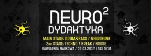 Koncert Neurodydaktyka #2 w Krakowie - 03-03-2017